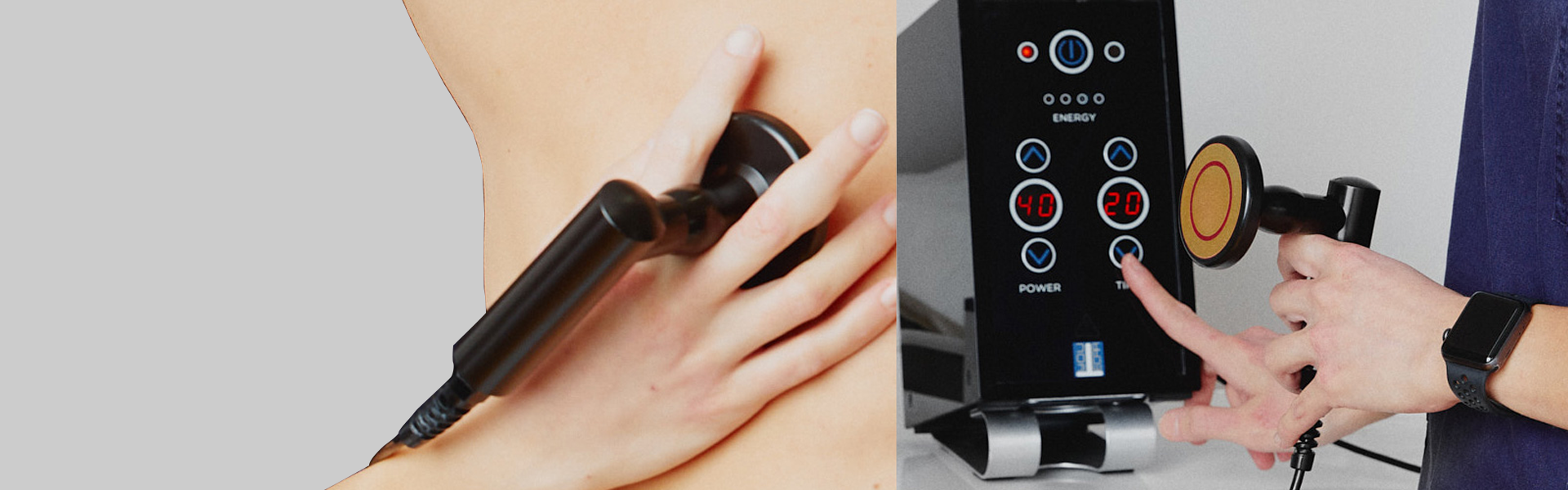 Θεραπεία TECAR