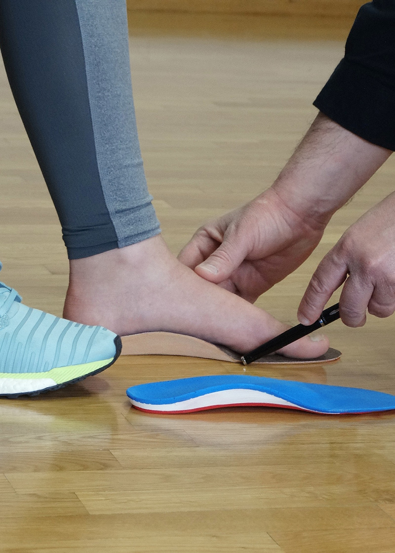 Ο πελματογράφος στο ιατρείο SpyrouMed